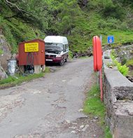 Cape Wrath Road Cape Wrath Road